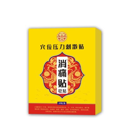 穴位遠紅外線痛貼