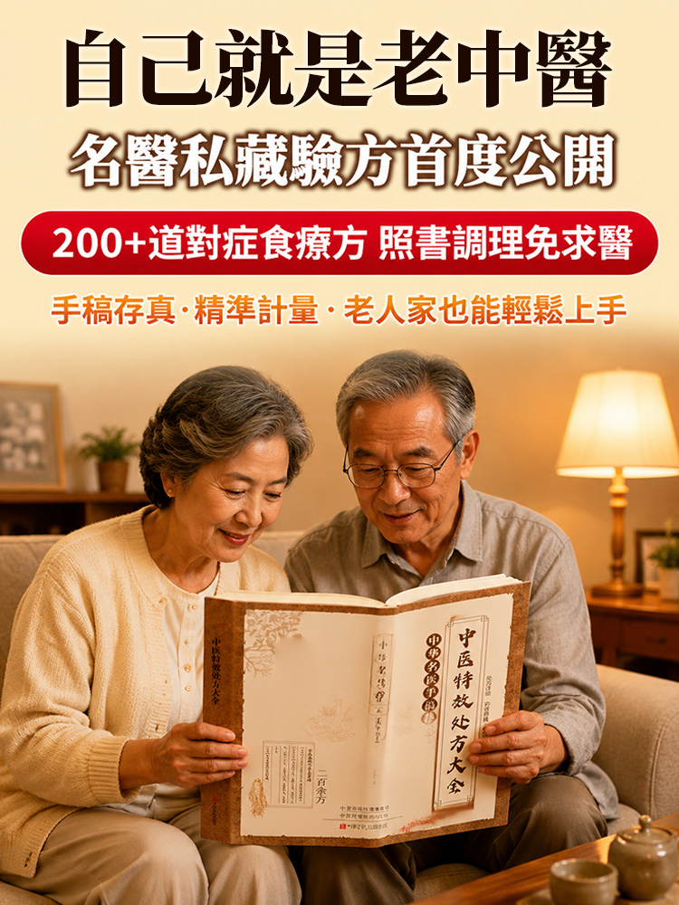 中華名醫手稿存真