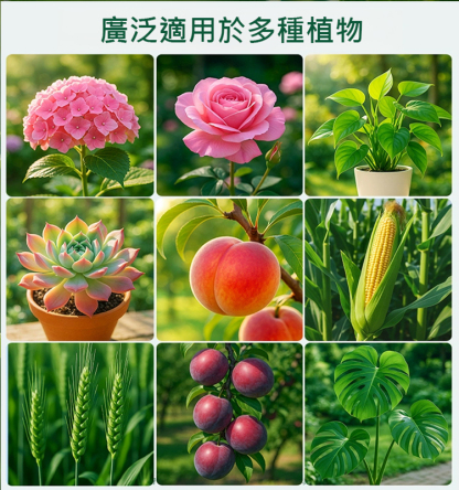 【一瓶兌水1000斤】植物果樹清園劑