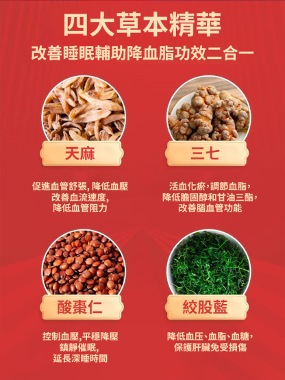 雙益天麻膠囊