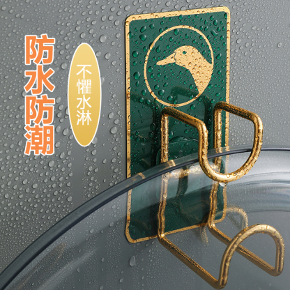 新式臉盆收納架壁掛神器