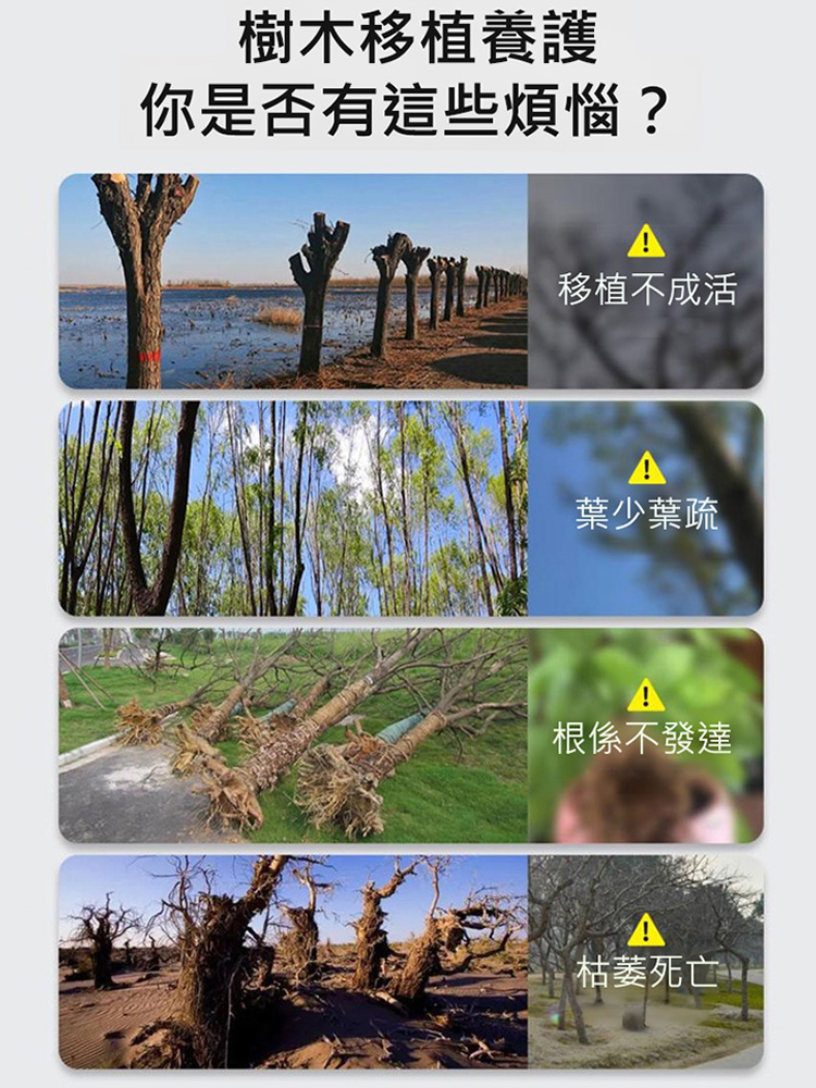 大樹復活營養液