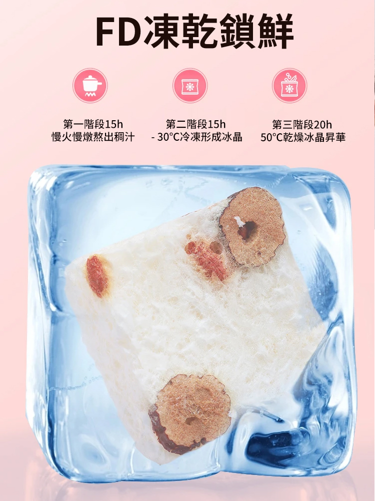 【女人永遠18歲】燕窩銀耳羹沖泡即食