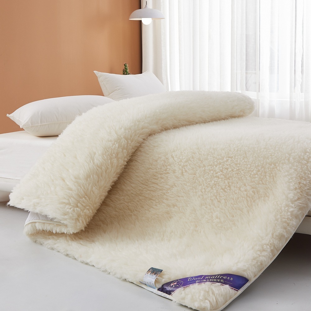澳洲羊毛床墊