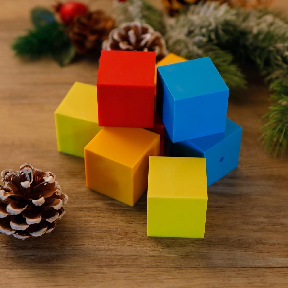 Infinity Photo Cube Folding Photo Cube Home Decoration Rubic's Cube - photomoonlampau