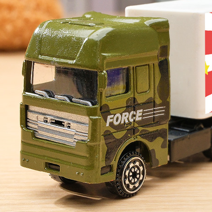 Customized With Name On The Side of The Truck Personalized Toy Truck: Birthday, Christmas, Any Event for Him - photomoonlampau