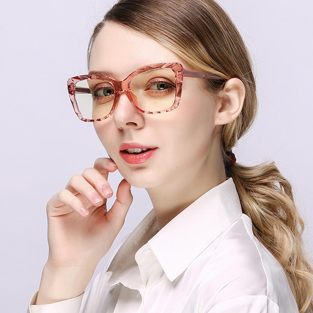 Hope - Fashion Blue Light Blocking Computer Reading Gaming Glasses - photomoonlampau