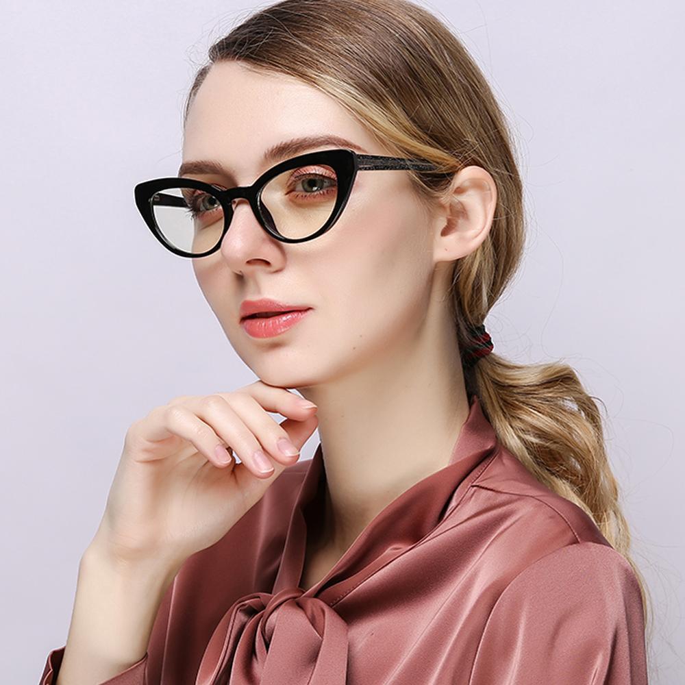 Kitten - Fashion Blue Light Blocking Computer Reading Gaming Glasses - photomoonlampau