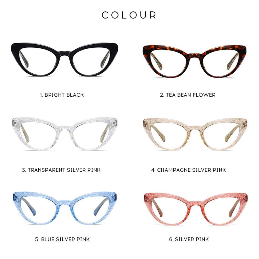Kitten - Fashion Blue Light Blocking Computer Reading Gaming Glasses - photomoonlampau
