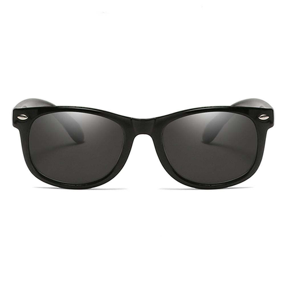 Rainbow - (Age 3-12)Kids UV400 Protective Polarized Sunglasses - photomoonlampau