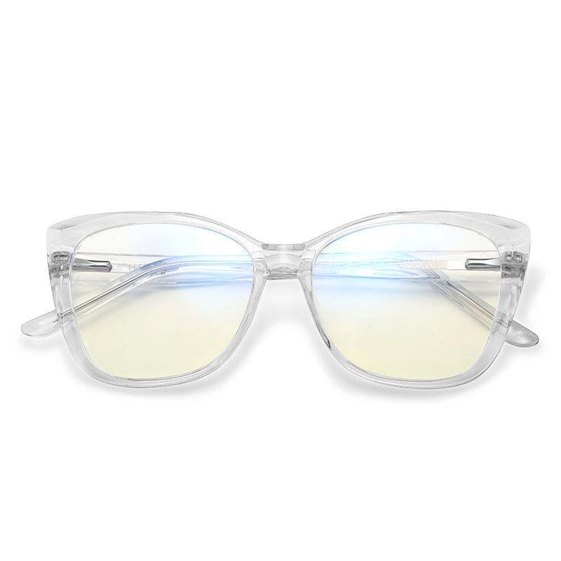 Sky - Fashion Blue Light Blocking Computer Reading Gaming Glasses - photomoonlampau