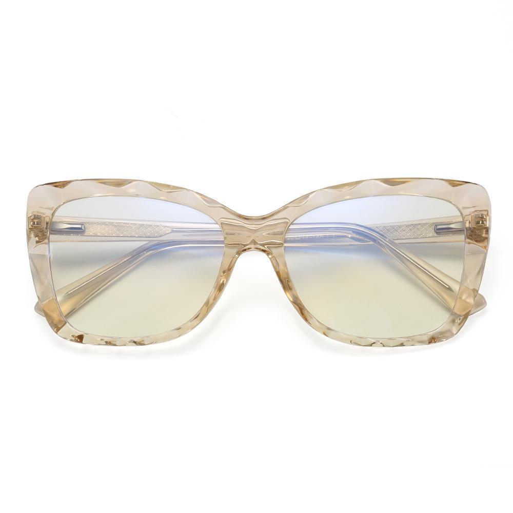 Hope - Fashion Blue Light Blocking Computer Reading Gaming Glasses - photomoonlampau