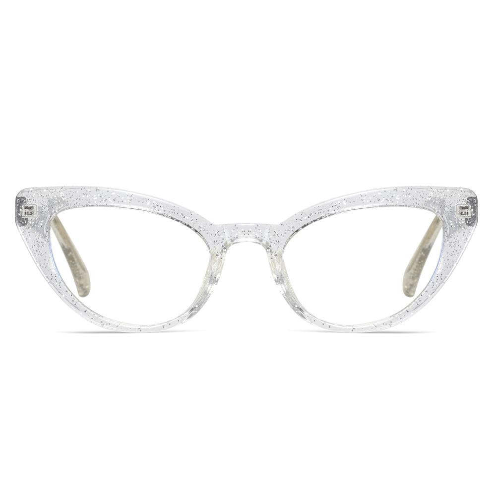 Kitten - Fashion Blue Light Blocking Computer Reading Gaming Glasses - photomoonlampau