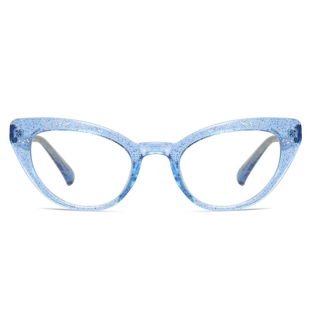 Kitten - Fashion Blue Light Blocking Computer Reading Gaming Glasses - photomoonlampau