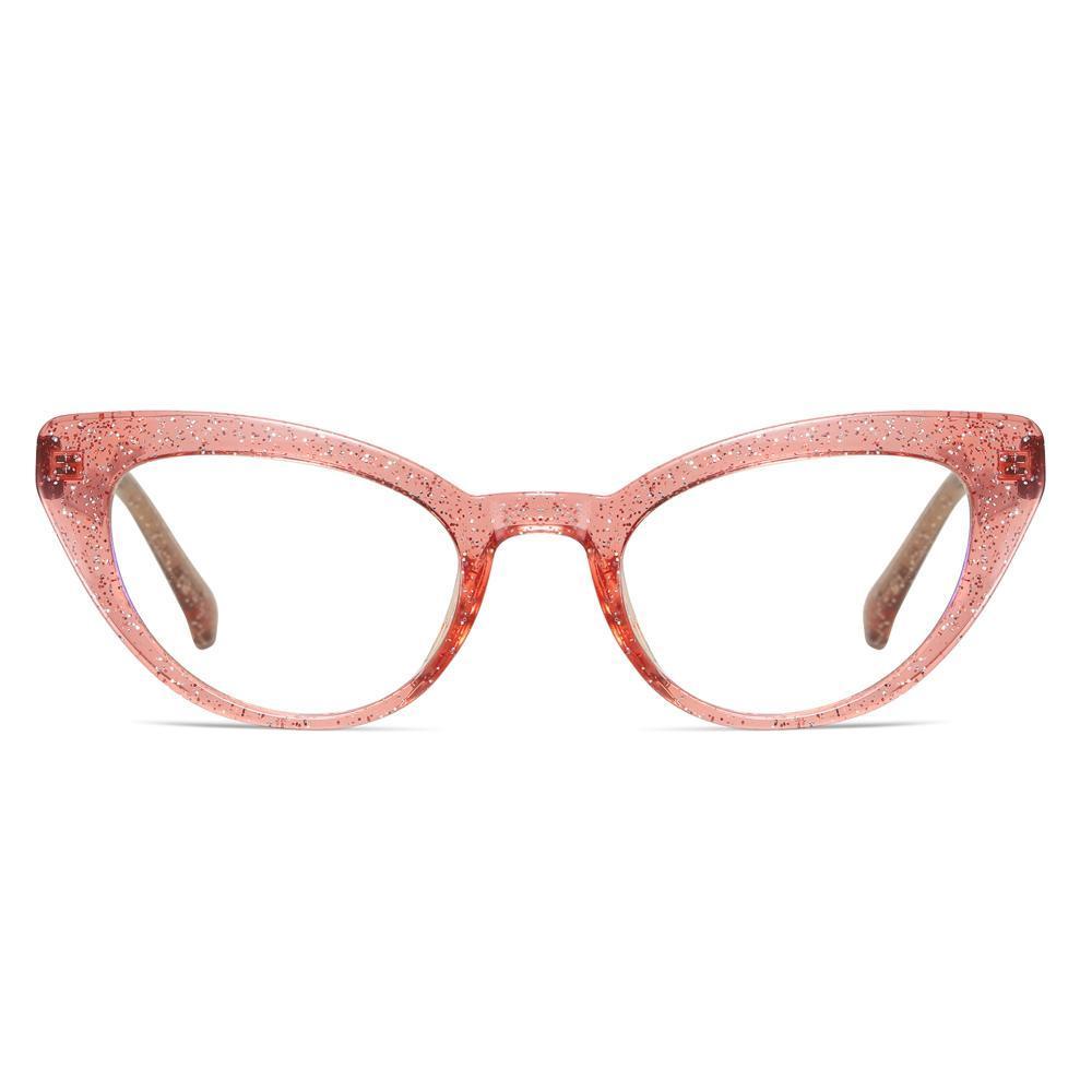 Kitten - Fashion Blue Light Blocking Computer Reading Gaming Glasses - photomoonlampau