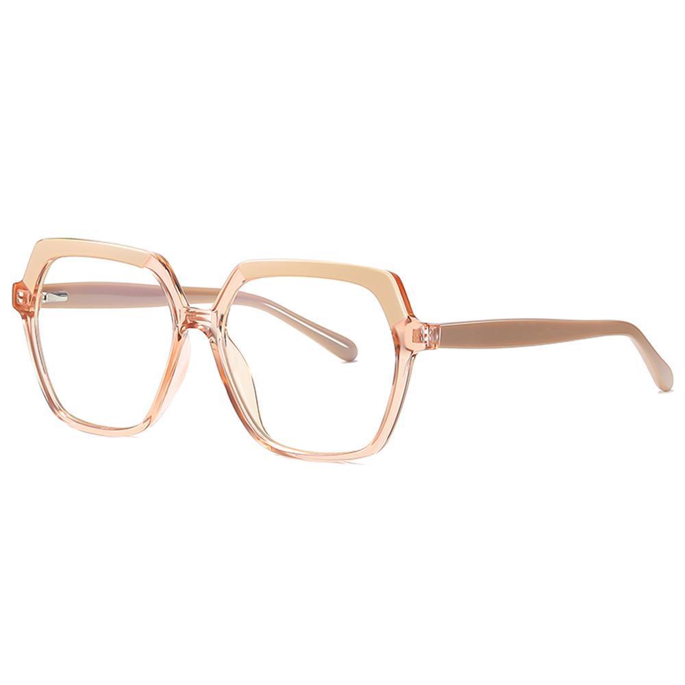 Believe - Fashion Blue Light Blocking Computer Reading Gaming Glasses - photomoonlampau