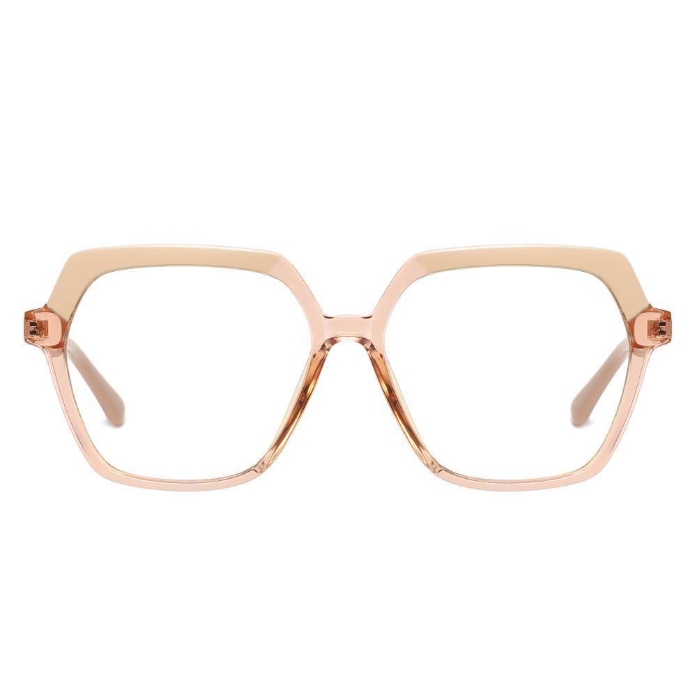 Believe - Fashion Blue Light Blocking Computer Reading Gaming Glasses - photomoonlampau