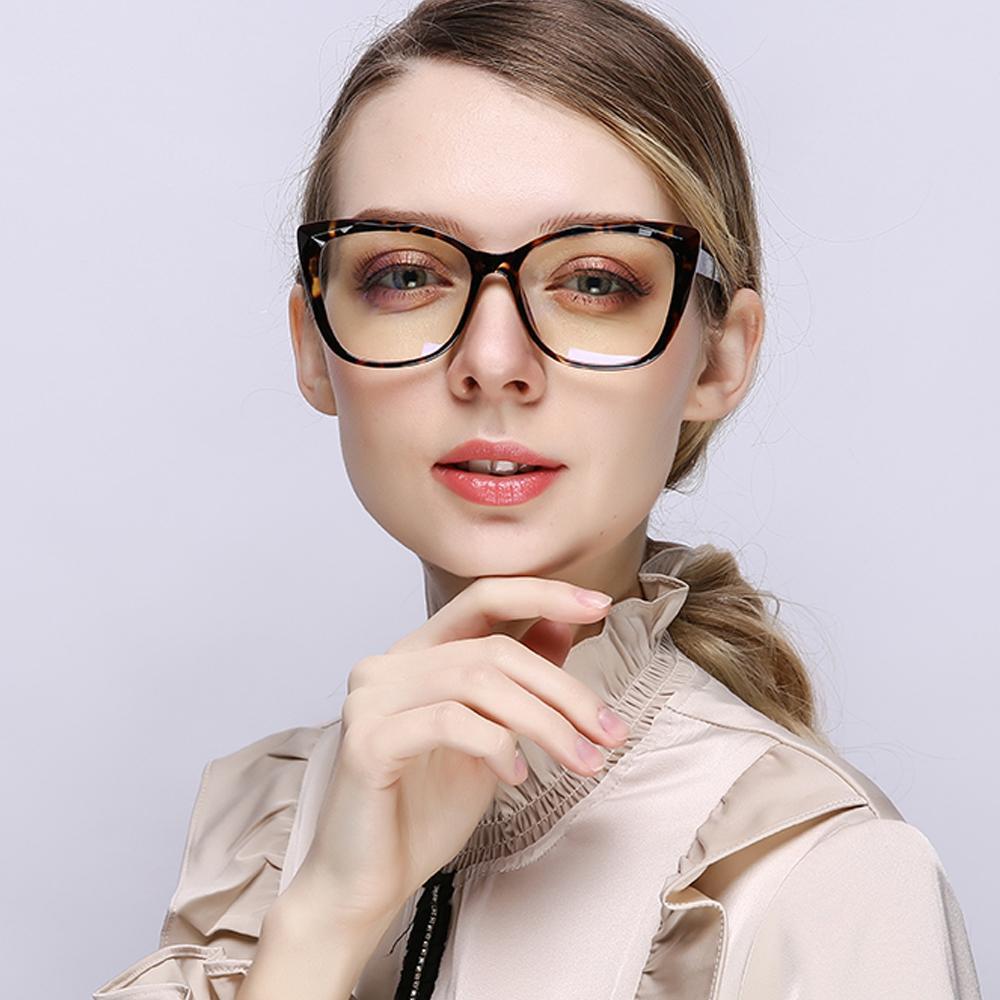 Sky - Fashion Blue Light Blocking Computer Reading Gaming Glasses - photomoonlampau