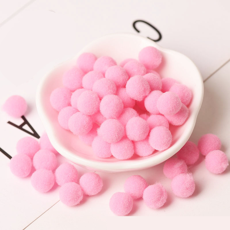 Deep Pink Balls - photomoonlampau