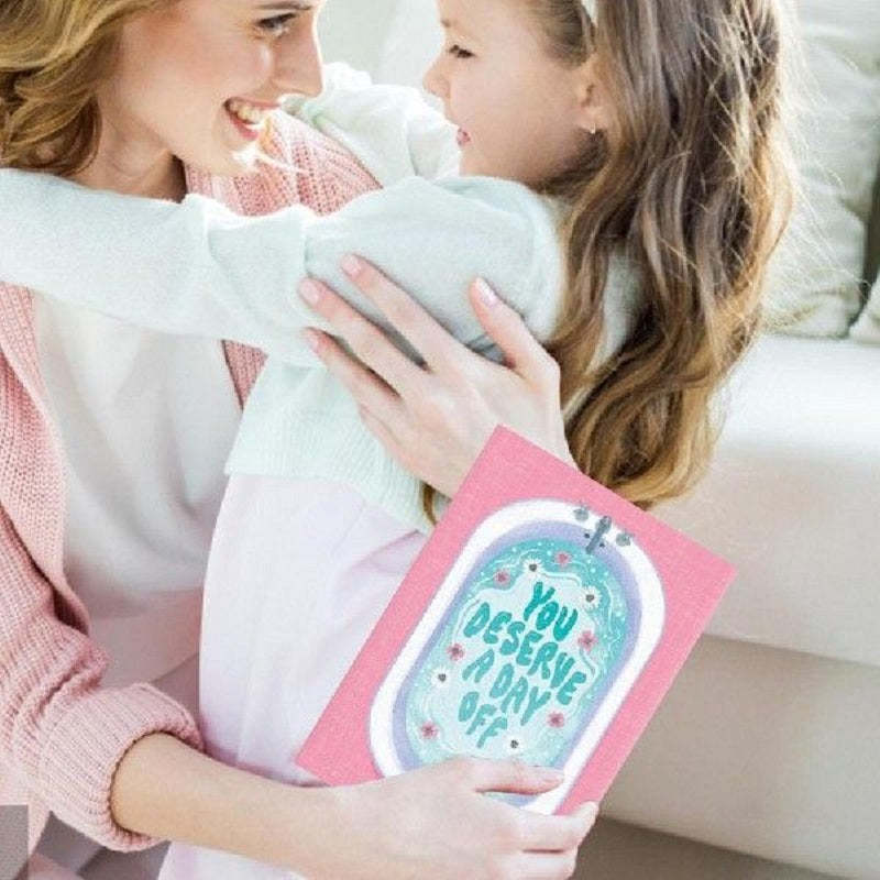 Voice Greeting Card Creative Song Greeting Card Mother's Day GIfts - photomoonlampau