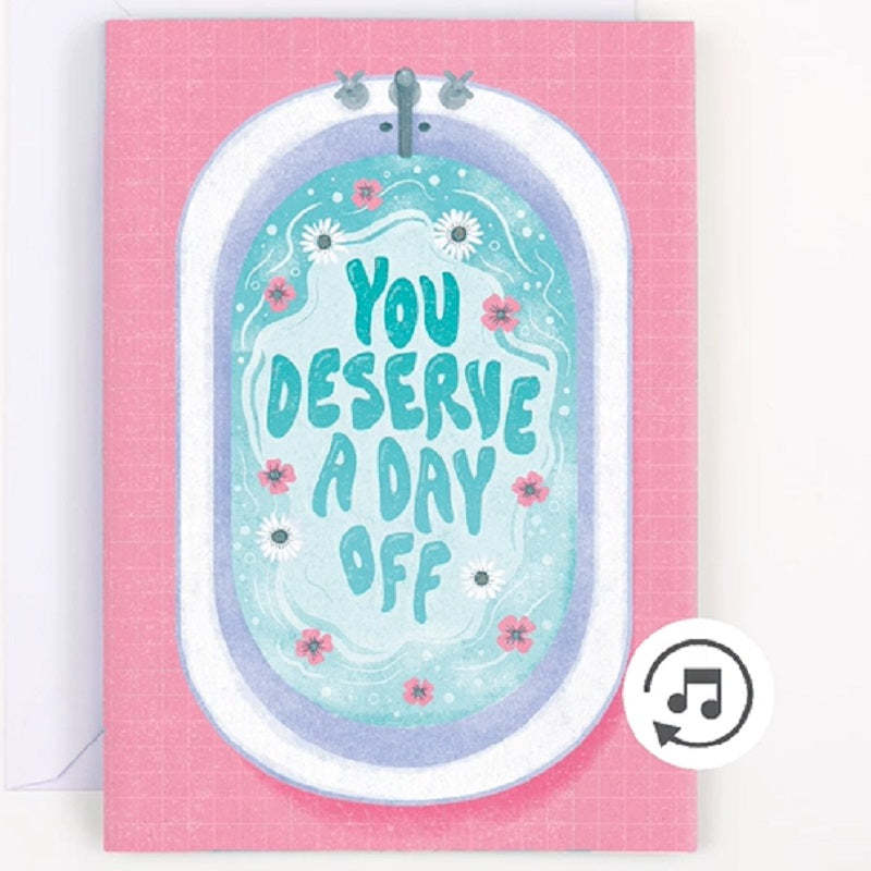 Voice Greeting Card Creative Song Greeting Card Mother's Day GIfts - photomoonlampau