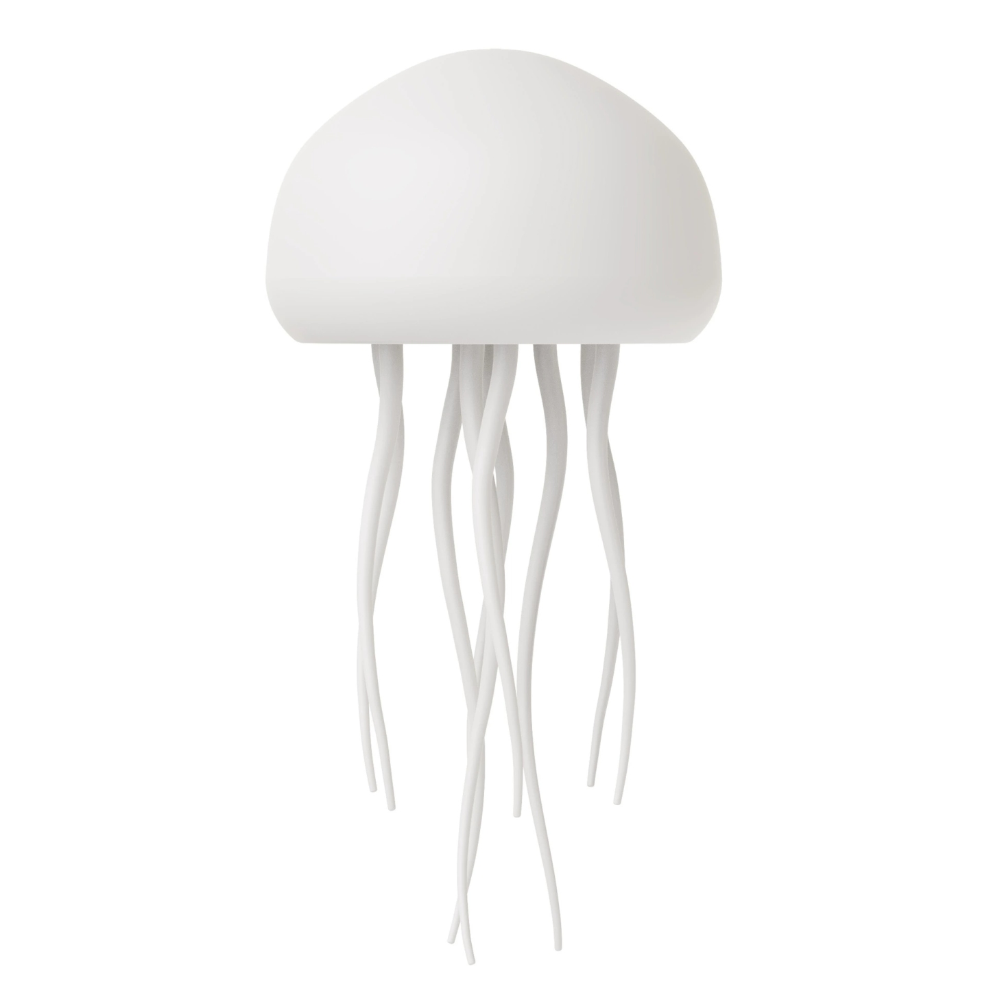 Intelligent Creative Voice-Controlled Jellyfish Light Cross-Border Tentacles Swimming And Floating Smart Full-Color Gradient Induction Atmosphere Light