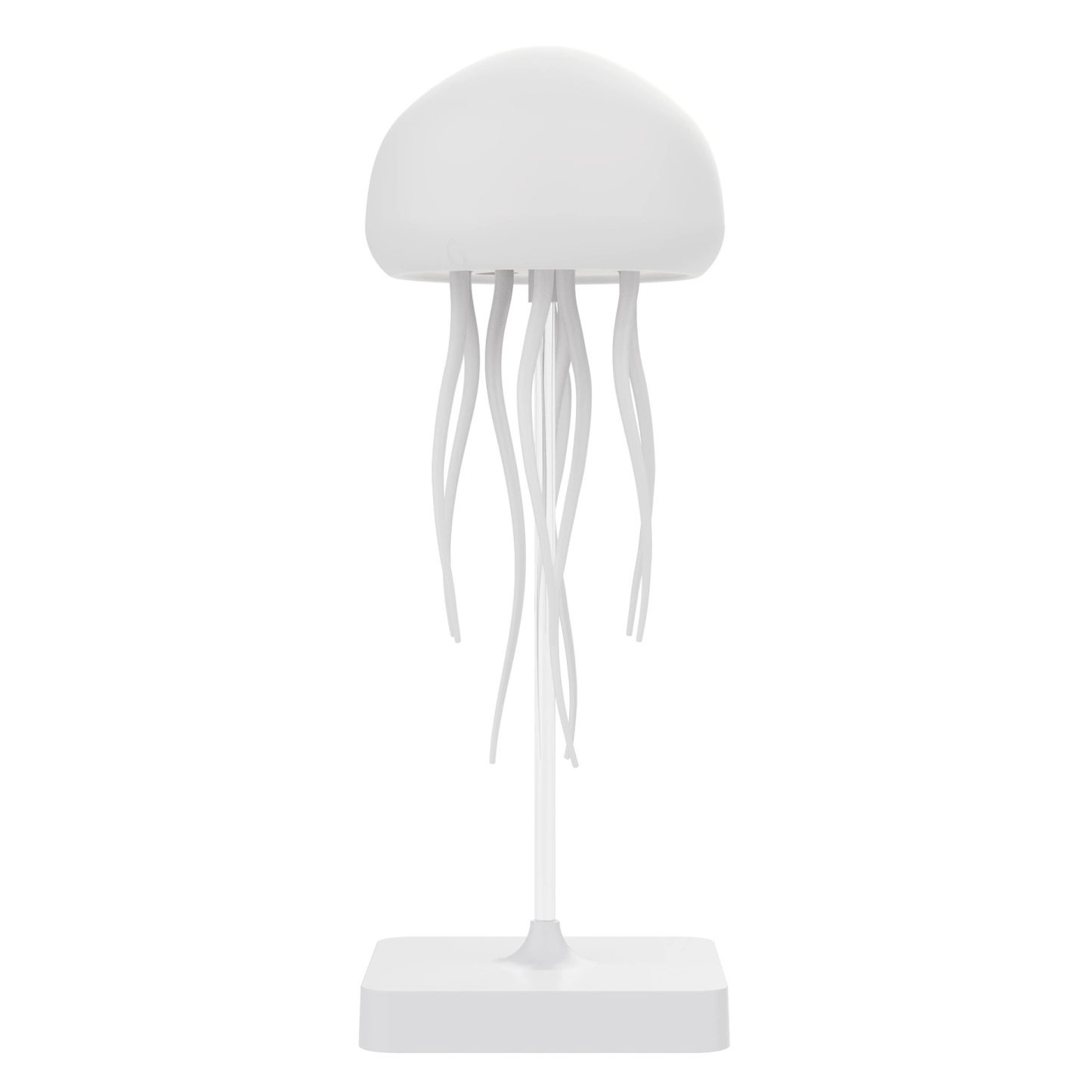 Intelligent Creative Voice-Controlled Jellyfish Light Cross-Border Tentacles Swimming And Floating Smart Full-Color Gradient Induction Atmosphere Light