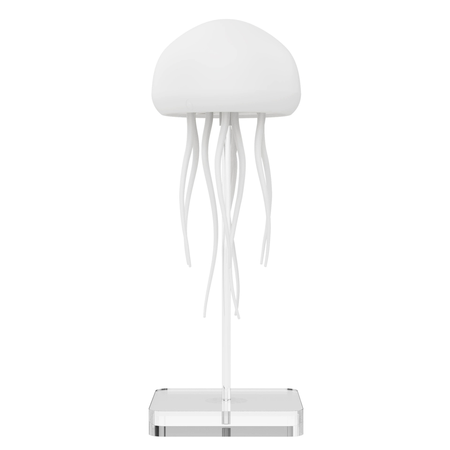 Intelligent Creative Voice-Controlled Jellyfish Light Cross-Border Tentacles Swimming And Floating Smart Full-Color Gradient Induction Atmosphere Light