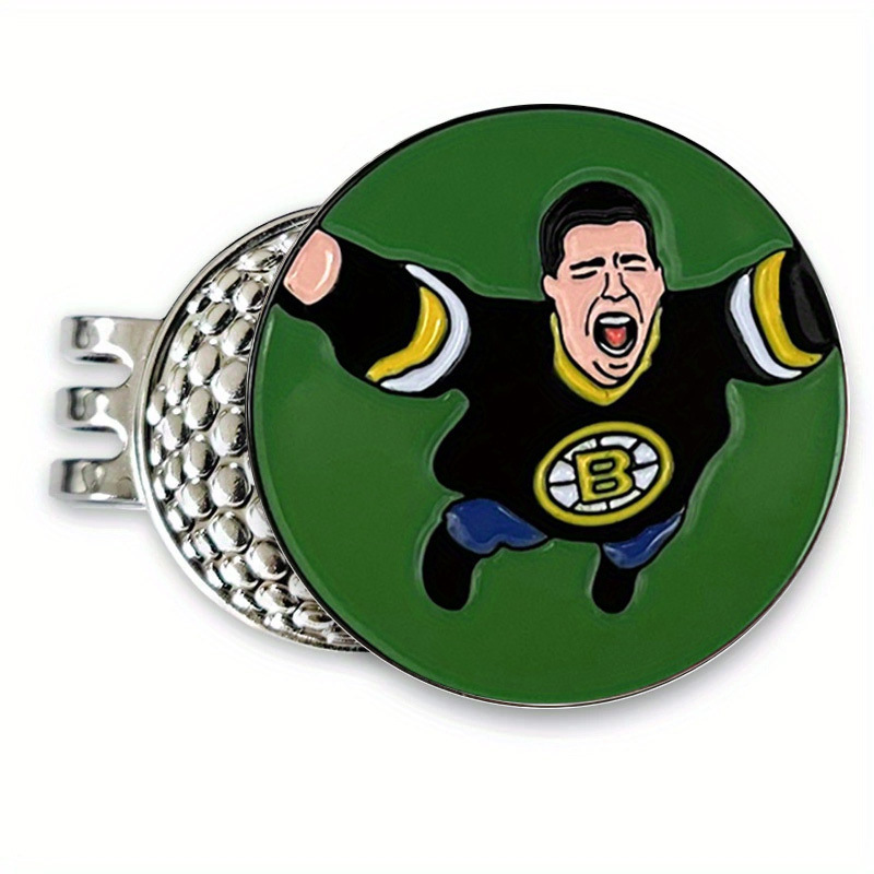 Golf Ball Marker and Magnetic Hat Clip - Premium Golf Accessories | Enhance Your Golfing Experience with Precision Stamp Markers and Alignment Tools - photomoonlampau