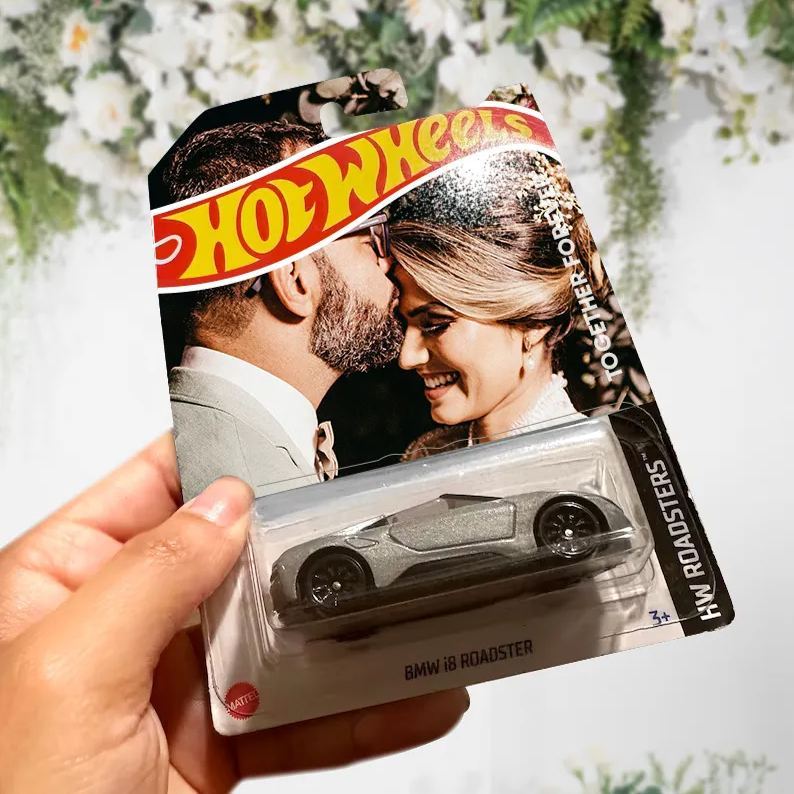 Wedding Anniversary Gift Custom Dream Car Toy The Perfect Gift for Husband - dad/mom/love/grandpa wheels Cars - photomoonlampau