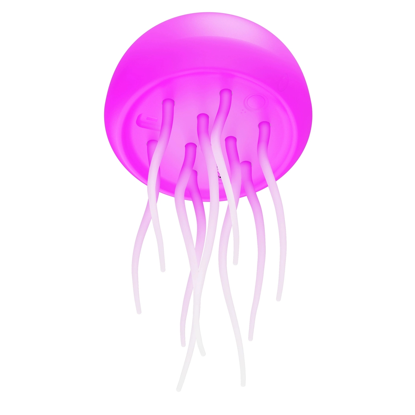 Intelligent Creative Voice-Controlled Jellyfish Light Cross-Border Tentacles Swimming And Floating Smart Full-Color Gradient Induction Atmosphere Light