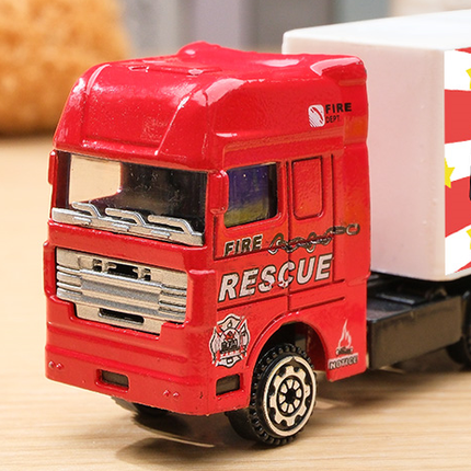 Customized With Name On The Side of The Truck Personalized Toy Truck: Birthday, Christmas, Any Event for Him - photomoonlampau