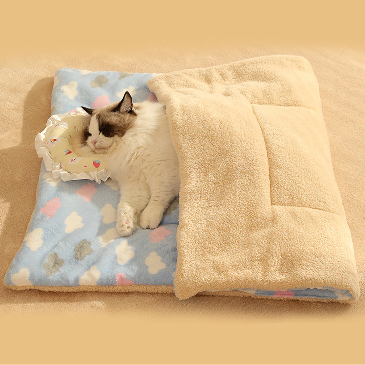 ペット用ふかふかマット