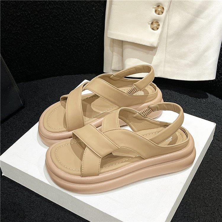 🔥🔥🔥1枚1200円【美しい女性が履くサンダル】一歩一歩が雲の上を歩くような感覚