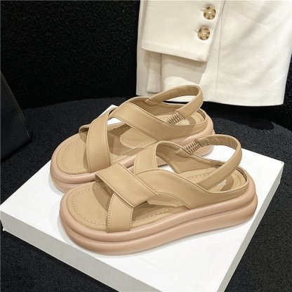 🔥🔥🔥1枚1200円【美しい女性が履くサンダル】一歩一歩が雲の上を歩くような感覚