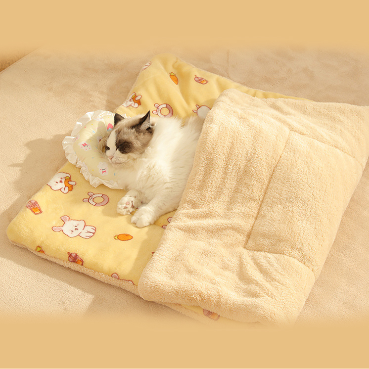 ペット用ふかふかマット