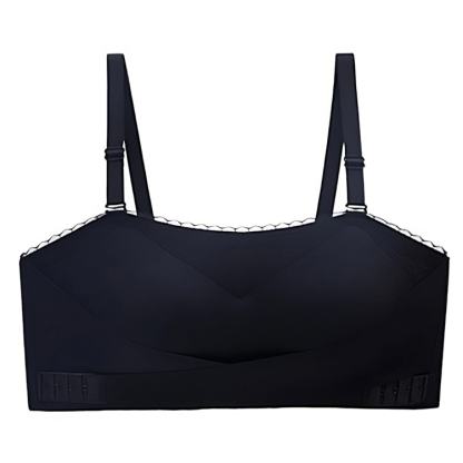 🔥🔥🔥2枚目900円【激しく動いてもずれ落ちないストラップレスブラ】普通のブラの10倍のサポート力