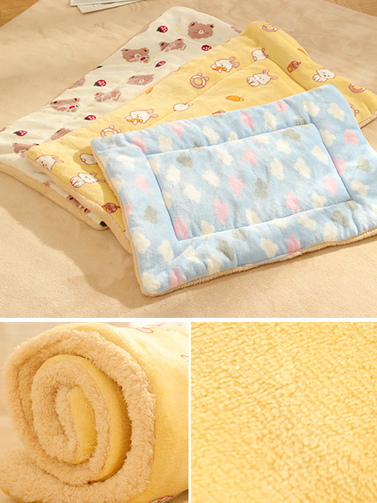 ペット用ふかふかマット