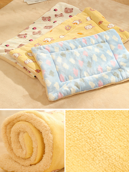 ペット用ふかふかマット