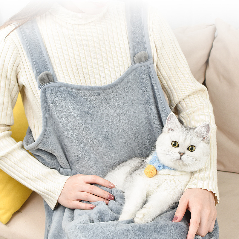 猫モフ用エプロン