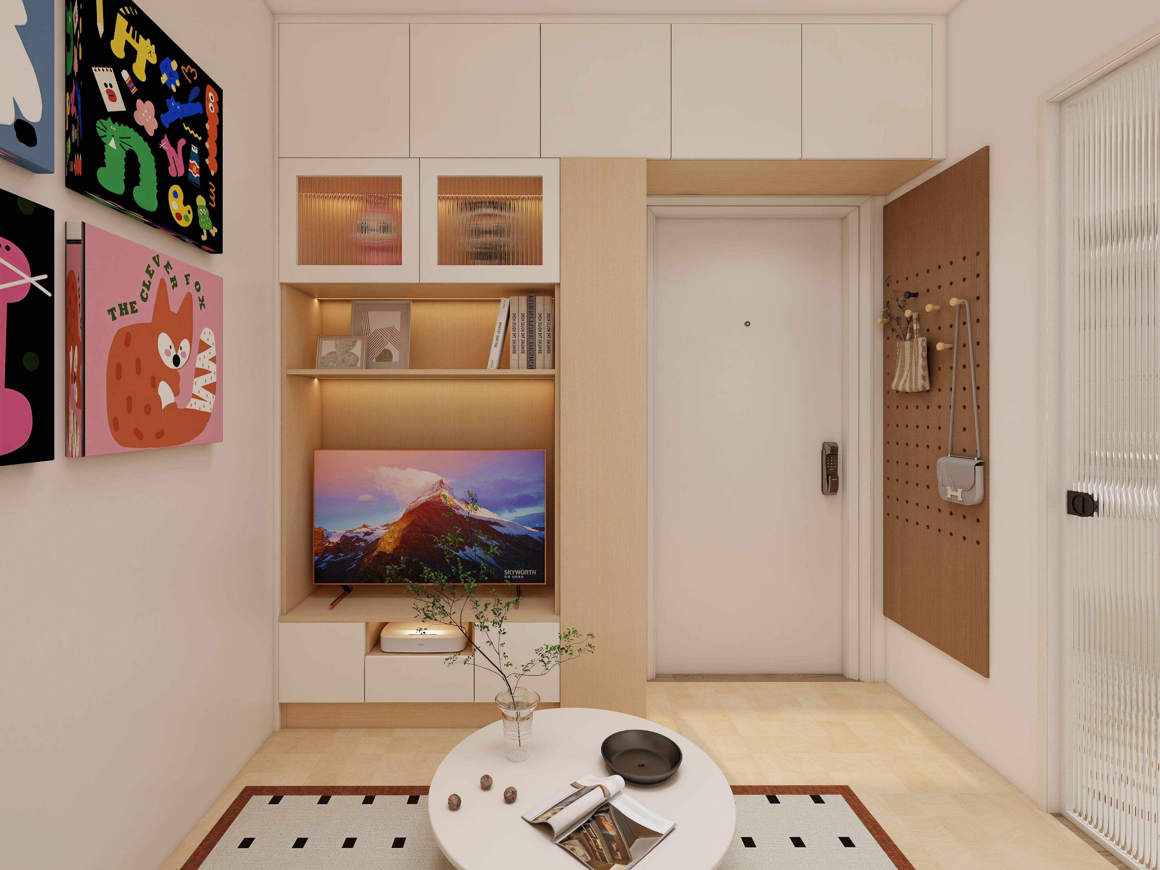 【1-2人單位】全屋定制20