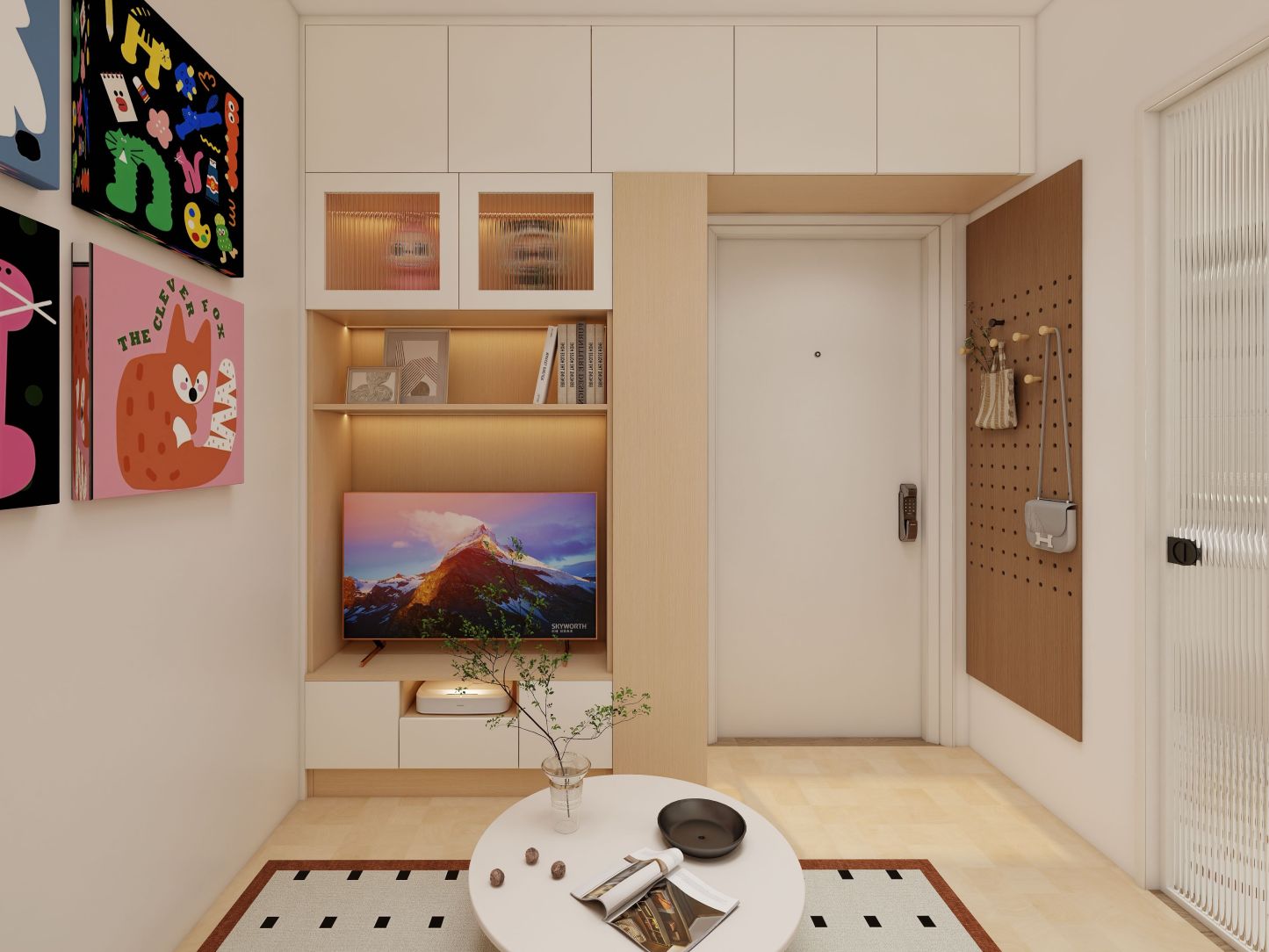 【1-2人單位】全屋定制20