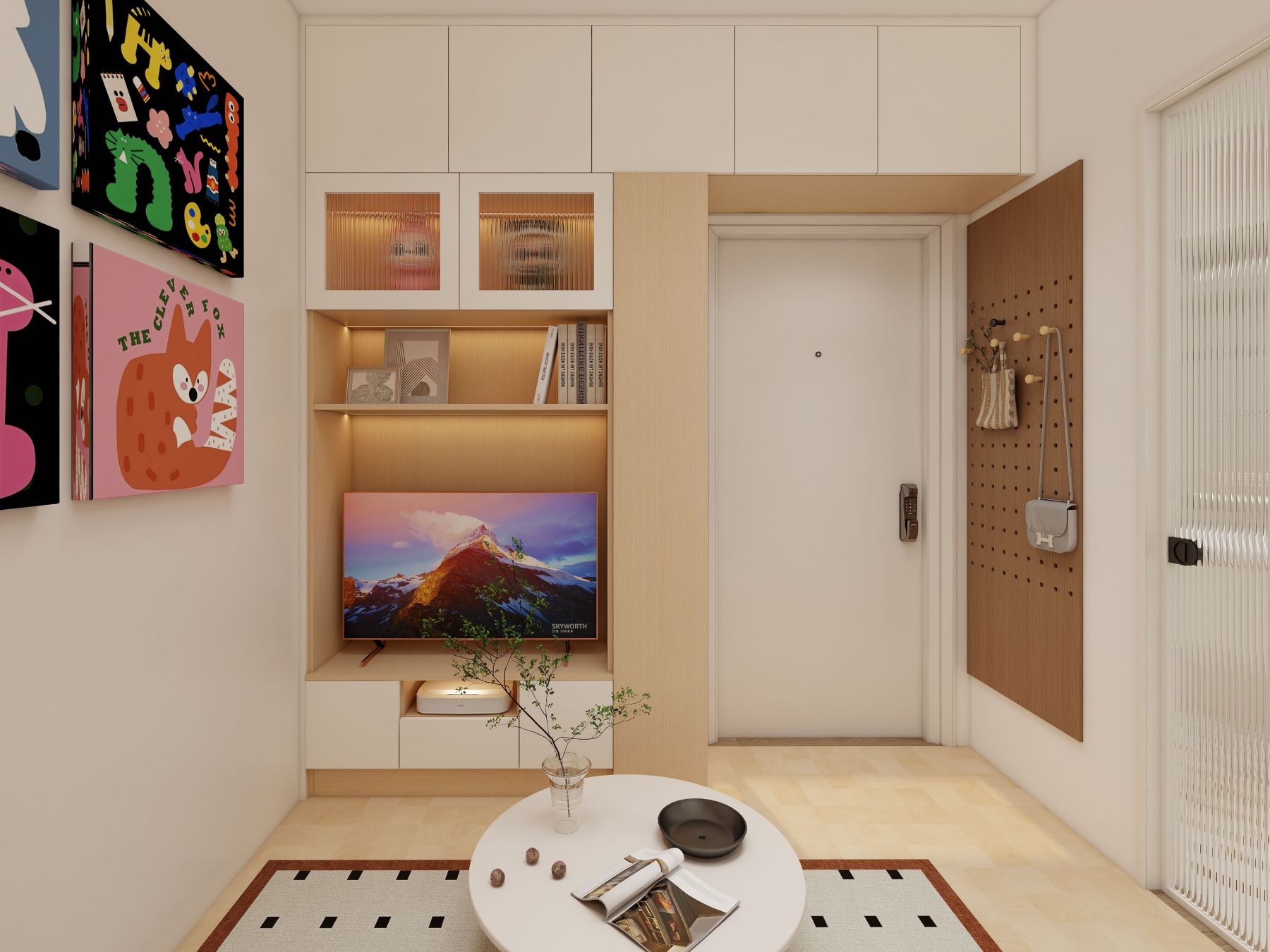 【1-2人單位】全屋定制20