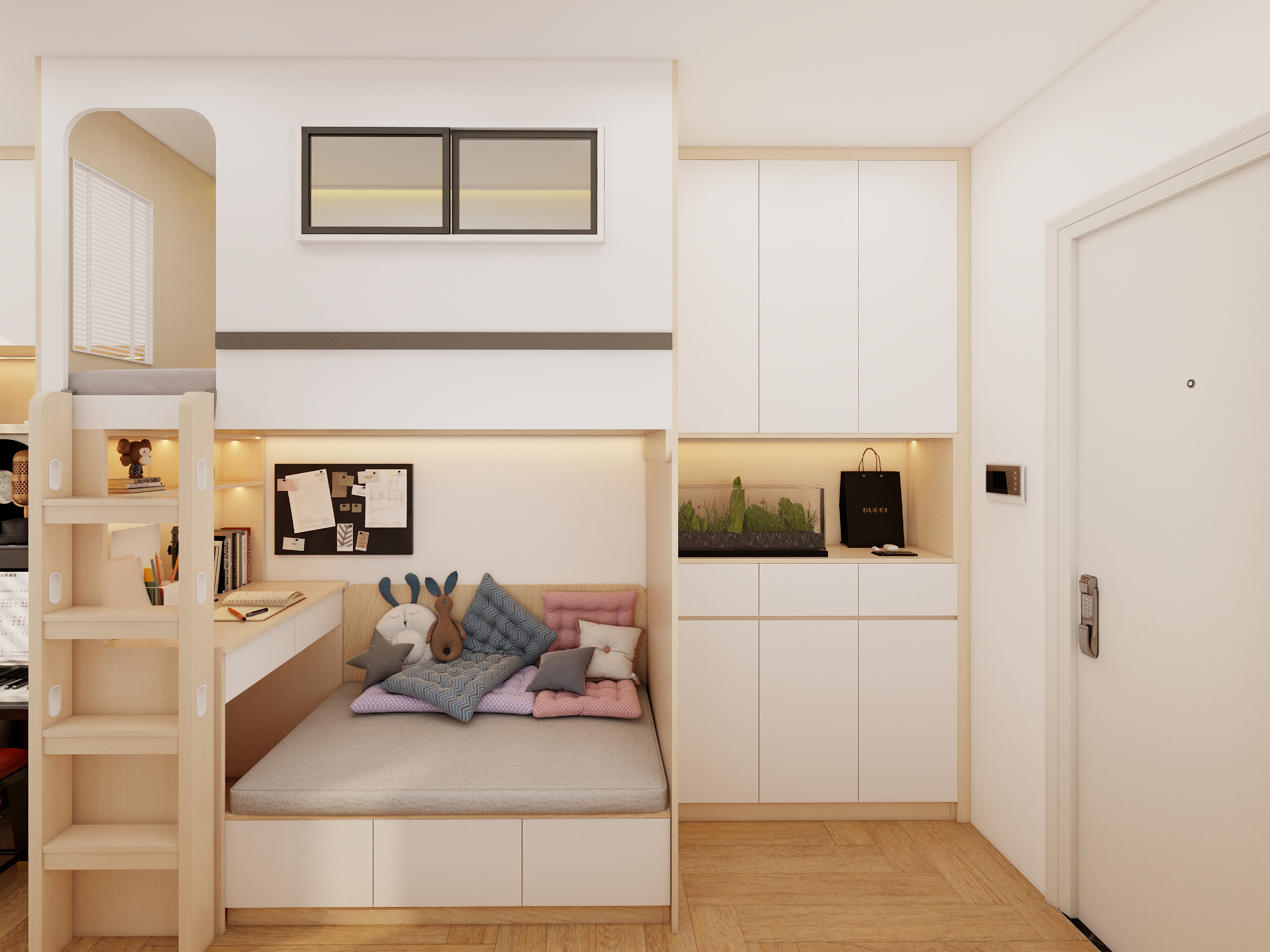 【客廳間房11】