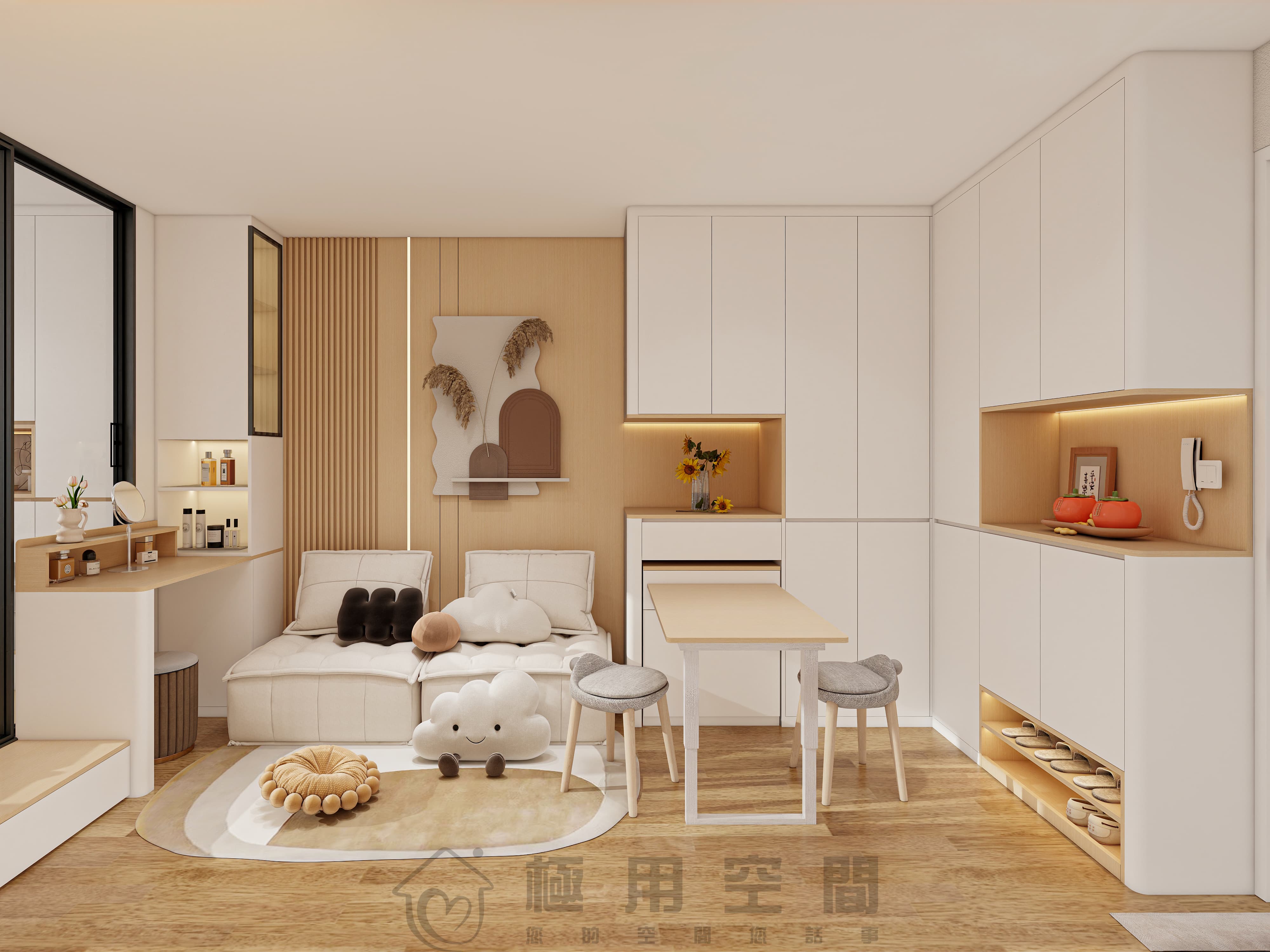 【2-3人單位】全屋定制17