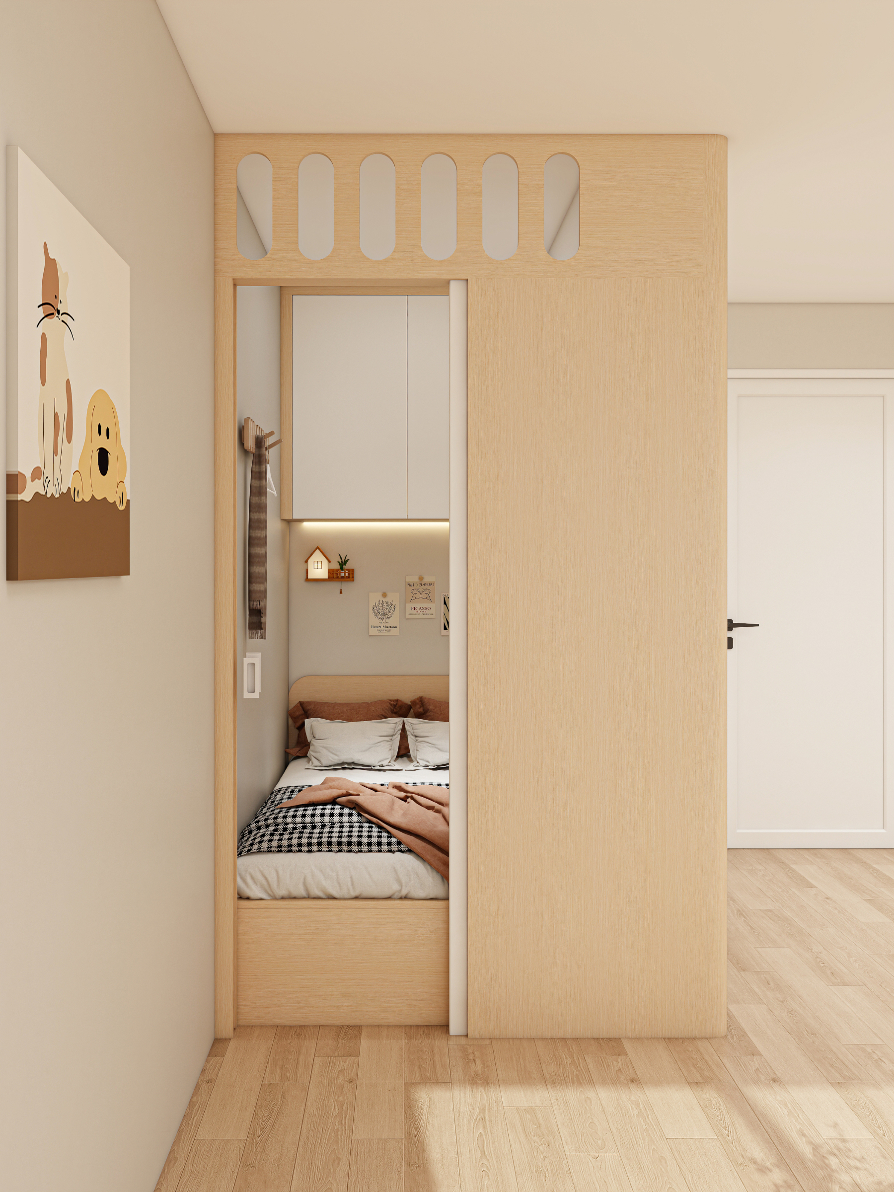 【客廳間房13】