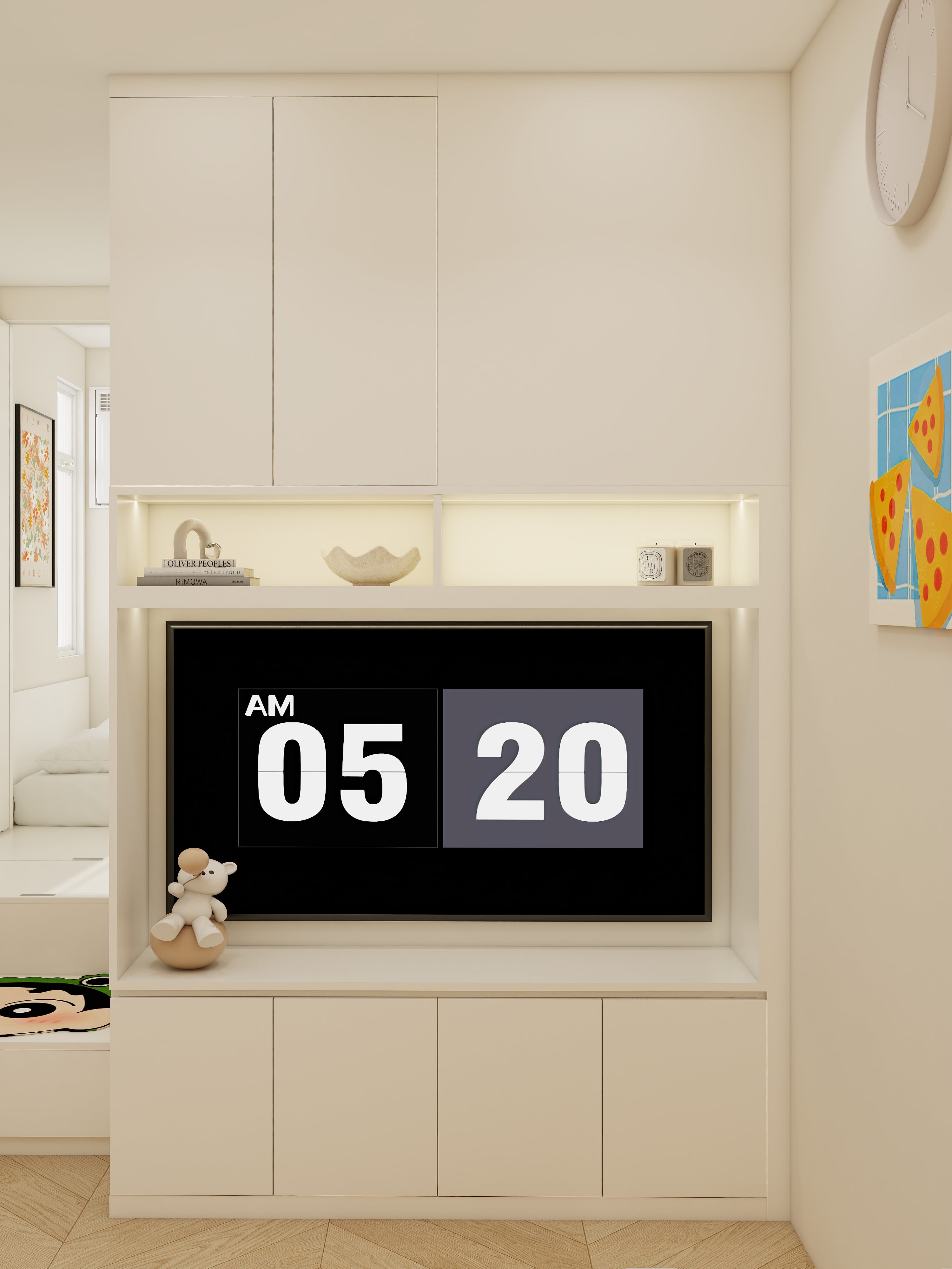 【2-3人單位】全屋定制12