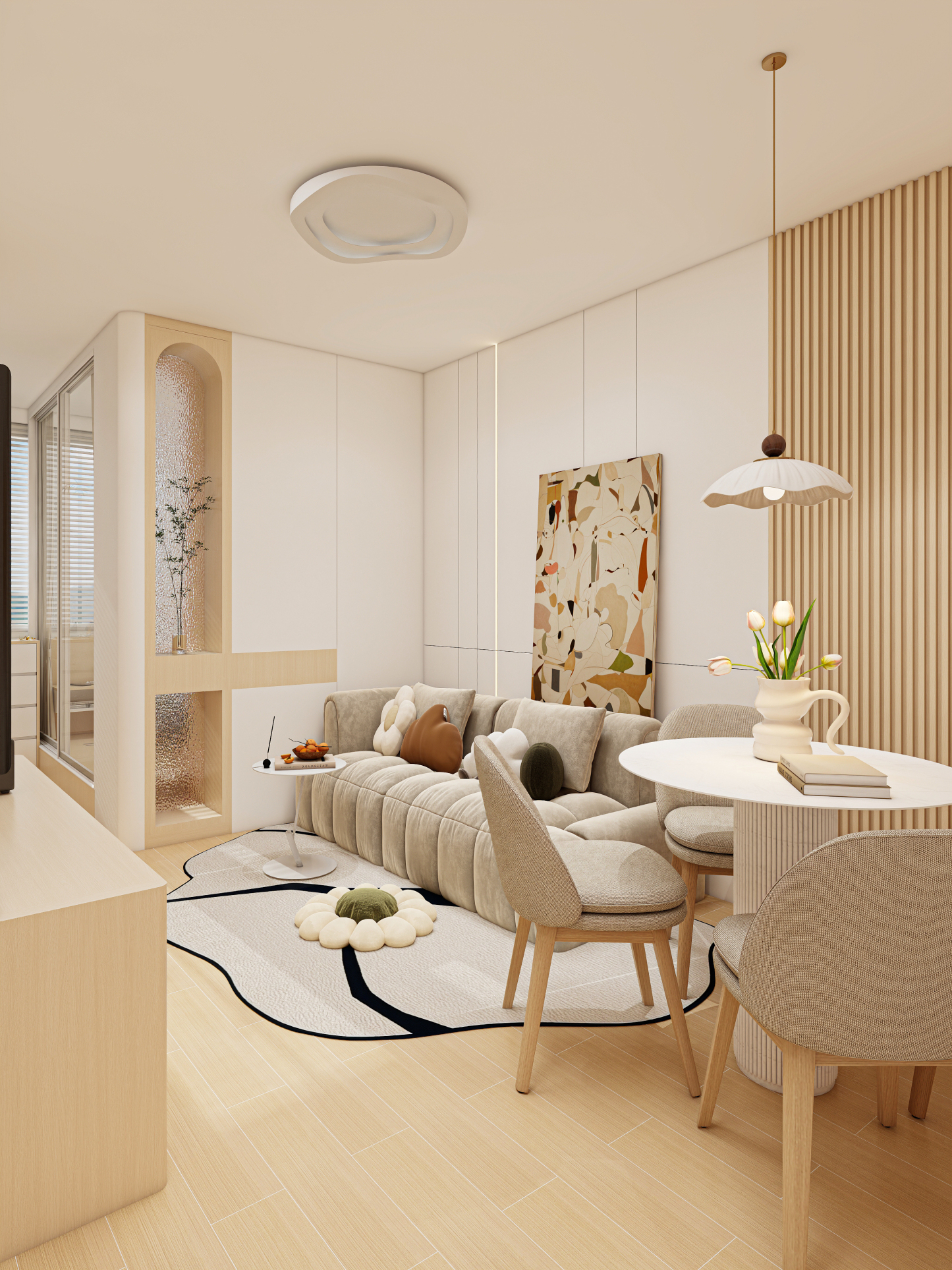 【3-4人單位】全屋定制13