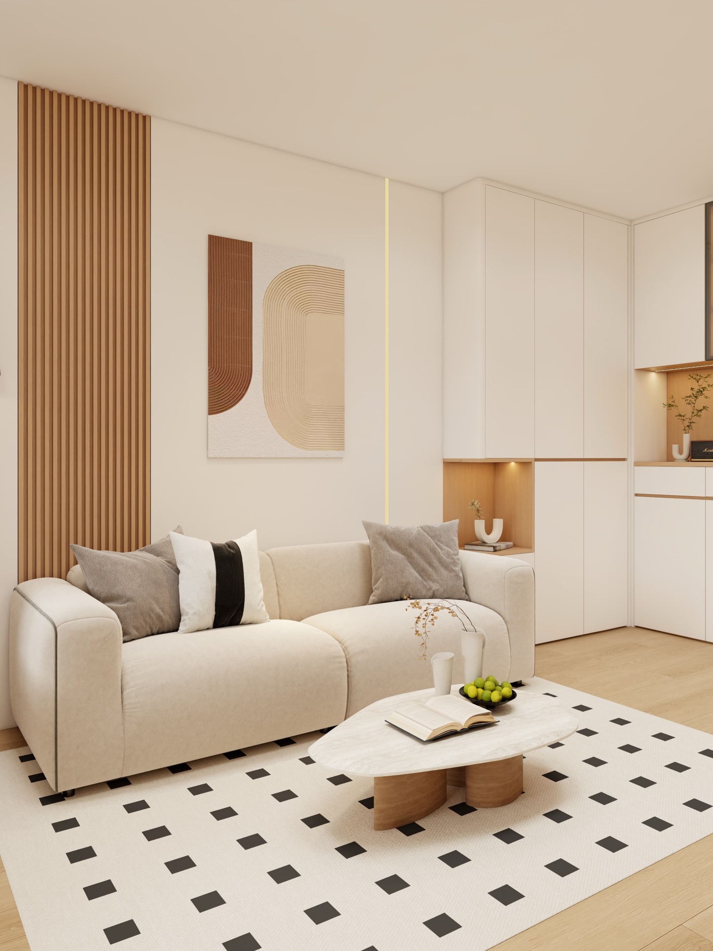 【3-4人單位】全屋定制14