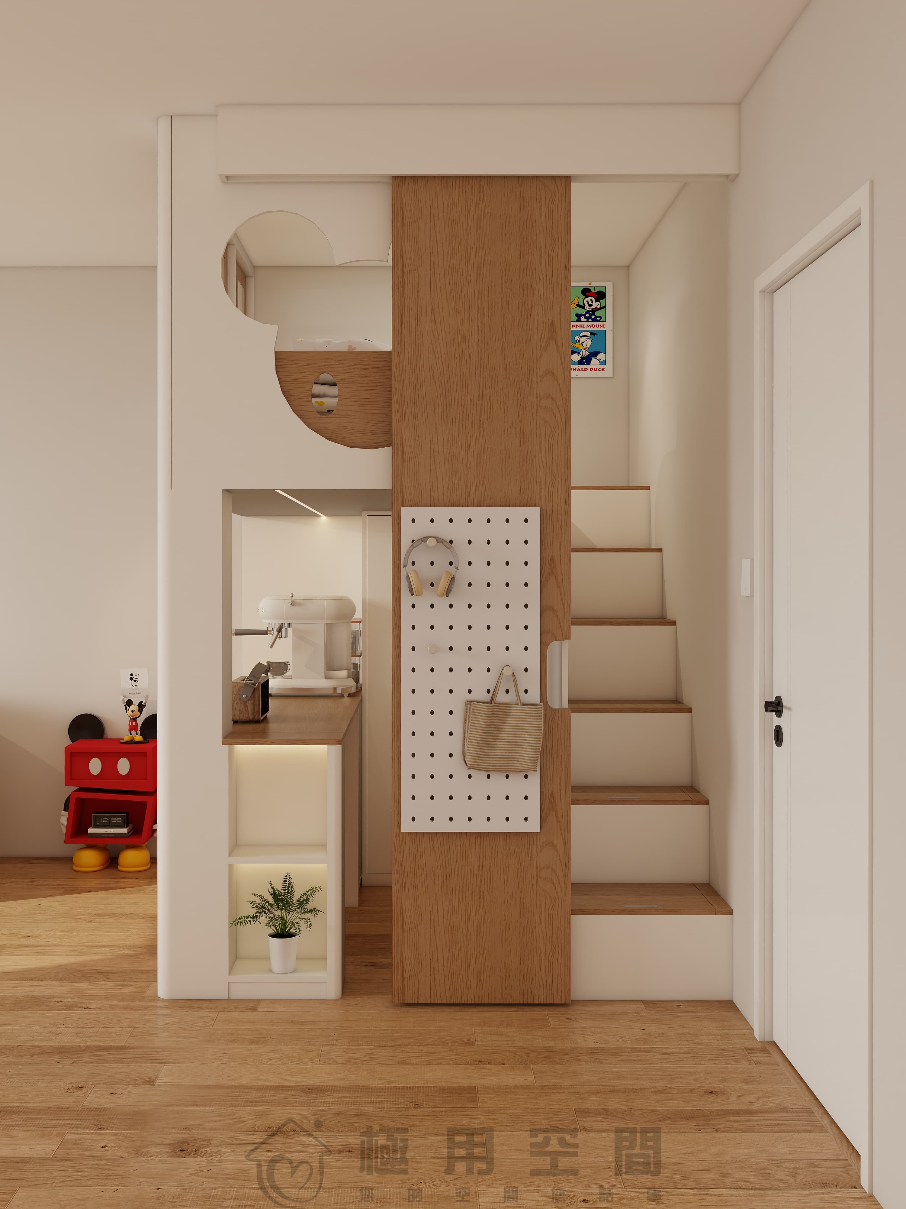 【客廳間房18】